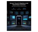Prime 160W GaN zidni brzi punjač, 3-porta (3x USB-C) srebrni _small_5