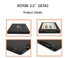 Kston - SSD 256GB SATA 3.0 - Brza Nadogradnja_small_1