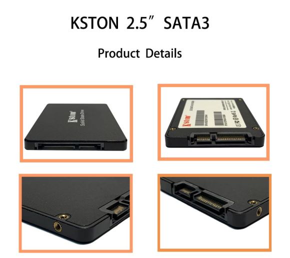 Kston - SSD Kston 1TB_1