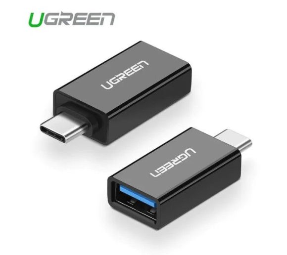 Adapter UGREEN USB-C M - USB3.0 F US173_0