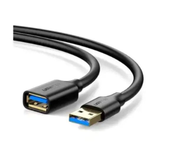 Kabl USB 3.0 Ugreen US129 3m M/F produžni_0