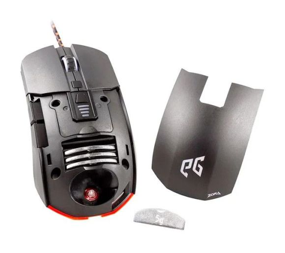 Miš žični EPICGEAR Zora crni_4
