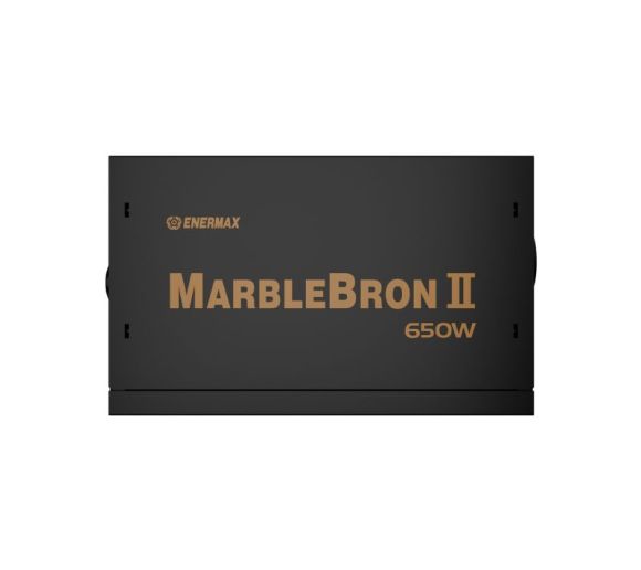 EMB650AWT-MAC MARBLEBRON II 650W 80 Plus Bronze napajanje _1