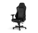 HERO Gaming stolica crno-platinum bela _small_5