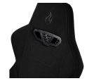 S300 Gaming stolica - Stealth Black _small_4