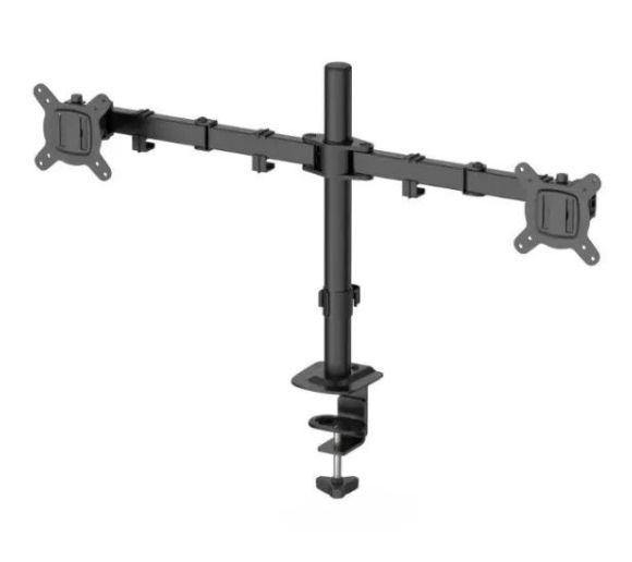 Stoni nosač za dva monitora ATON ATPM112 13â€“32" do 9 kg po kraku_1