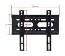 Nosač za TV fiksni ATON ATT32 14-43" do 25 kg_small_1
