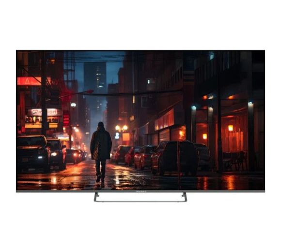 TV PROFILO 65PA535EQG /QLED/65"/4K UHD/Smart/Google TV/siva_0