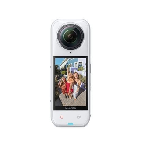 Insta360 X5 Satin White Limited Edition_0