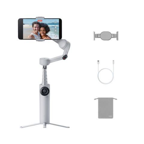 Insta360 Flow 2 Standard / Stone Gray_0
