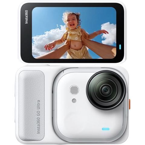 Insta360 GO Ultra Stand (Arctic White)_0