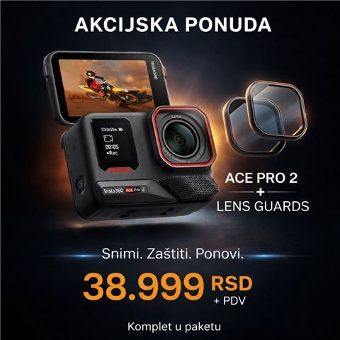 Insta360 Ace Pro 2 Stand bund+LensG_0
