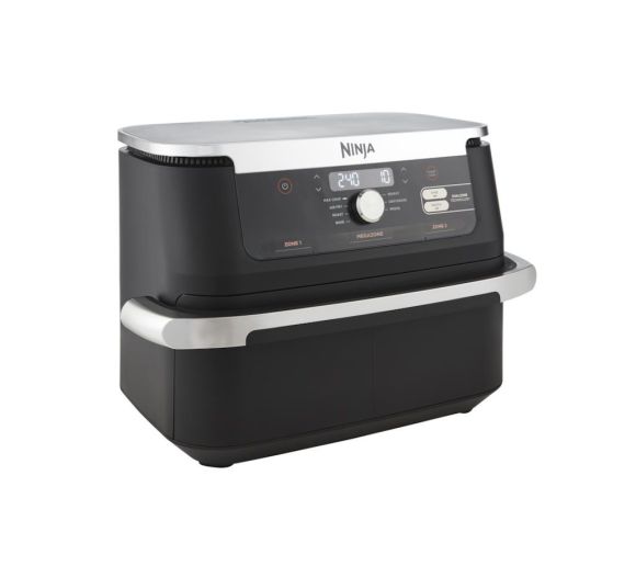 Air fryer NINJA AF500EU dupla korpa/2470W/10.4L/crna_1