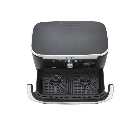 Air fryer NINJA AF500EU dupla korpa/2470W/10.4L/crna_2