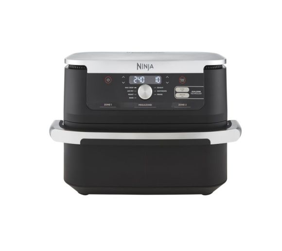 Air fryer NINJA AF500EU dupla korpa/2470W/10.4L/crna_3