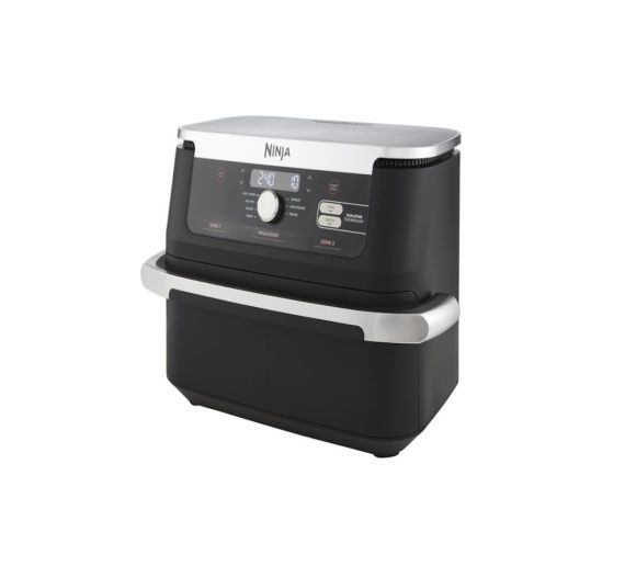 Air fryer NINJA AF500EU dupla korpa/2470W/10.4L/crna_6