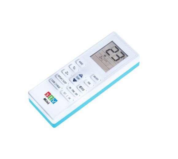 MINI Sky blue univerzalni daljinski upravljač (Klima uređaji) _3