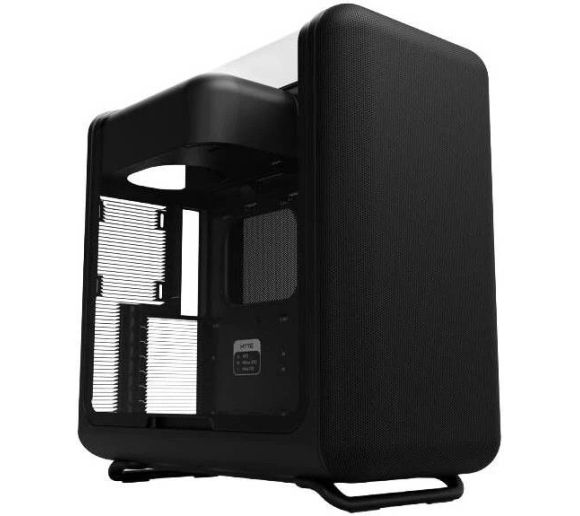 Kuciste HYTE X50 Pitch Black, CS-HYTE-X50G-BB_0