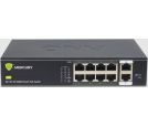 LAN Switch Mercury H1108PL 10port 10/100 8-PoE_small_0