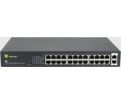 LAN Switch Mercury H1024PL PoE 10/100Mbps_small_0