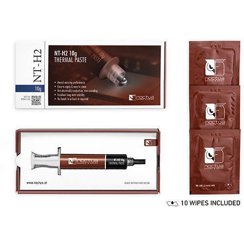 Noctua - Noctua NT-H2 Termalna Pasta 10g | Premium Hlađenje_1