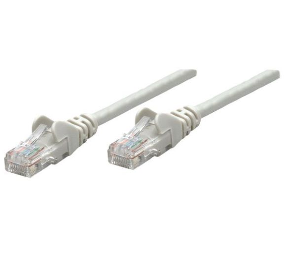 Intellinet - LAN SFTP kabl intellinet 736992 Cat6A CU/LS0H/Sivi/0.25m_0