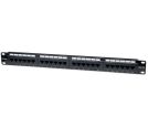 Intellinet - Patch panel Manhattan 513555 19"/1U Cat5e/24 port_small_0