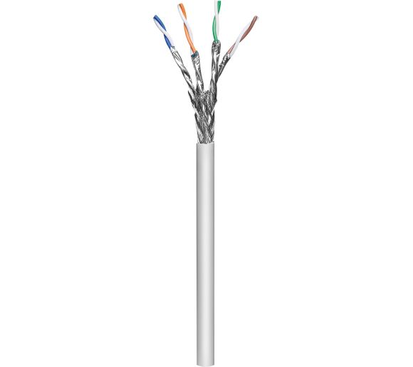 Intellinet - LAN SFTP kabl Intellinet 705035 Cat6a 305m Wall/23AWG/10G/CU/LS0H_0