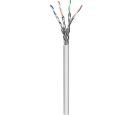 Intellinet - LAN SFTP kabl Intellinet 705035 Cat6a 305m Wall/23AWG/10G/CU/LS0H_small_0
