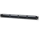 Intellinet - Patch panel Manhattan 520959 19"/1U Cat6/24 port_small_0