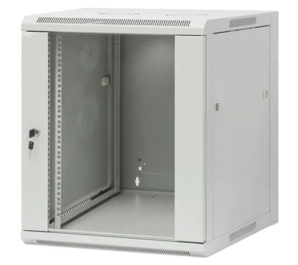 Intellinet - Rack orman Intellinet 711890 19"/12U 570x600x635/staklena vrata/bravica_0