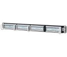 Intellinet - Patch panel Manhattan 513555 19"/1U Cat5e/24 port_small_1