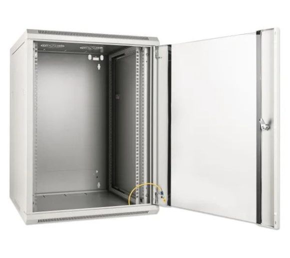 Intellinet - Rack orman Intellinet 711968 19"/15U 570x600x770/staklena vrata/bravica_1