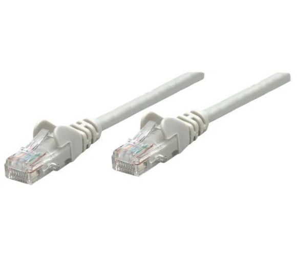 Intellinet - LAN UTP kabl intellinet 738170 Cat6 CU/Sivi/10m_0