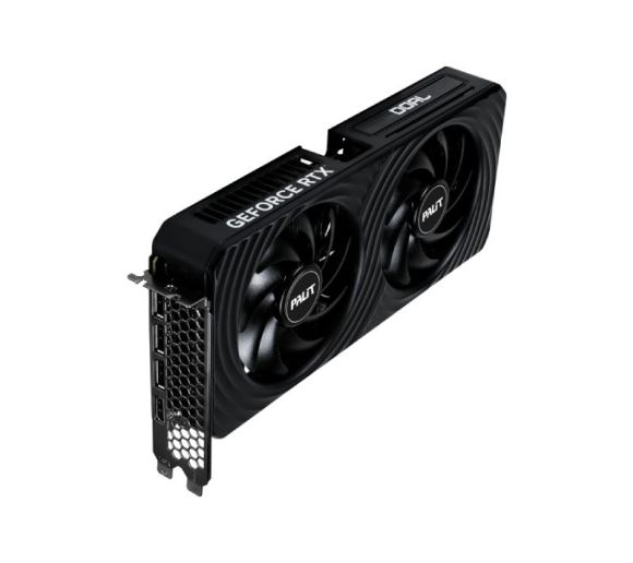Palit - nVidia GeForce RTX 5060 Ti 8GB 128bit RTX5060 Ti Dual grafička karta_0