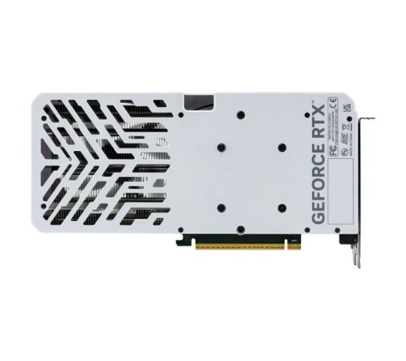 Palit - nVidia GeForce RTX 5060 Ti 8GB 128bit RTX5060Ti WHITE OC 8GB GDDR7 grafička karta_0