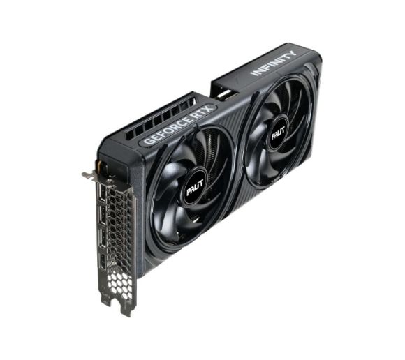Palit - nVidia GeForce RTX 5060 8GB 128bit RTX 5060 Infinity 2 OC grafička karta_2