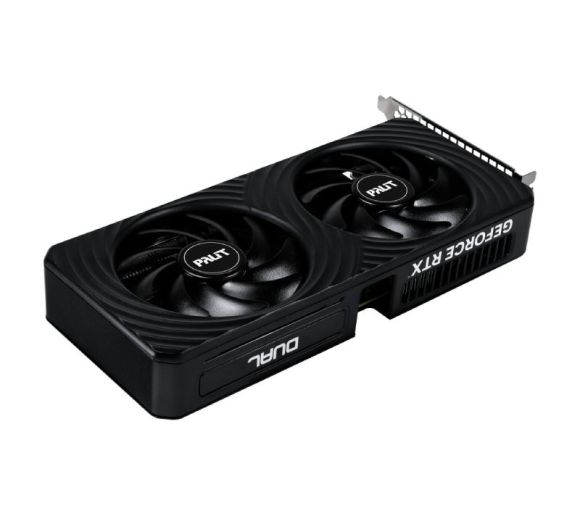 Palit - nVidia GeForce RTX 5060 Ti 8GB 128bit RTX5060 Ti Dual OC grafička karta_2