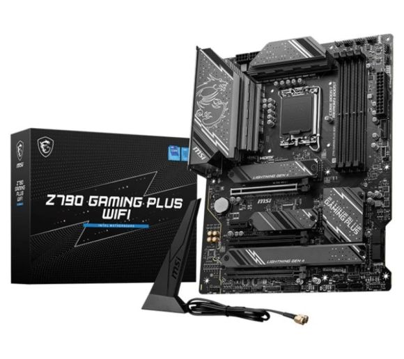 MSI - Z790 GAMING PLUS WIFI matična ploča_0