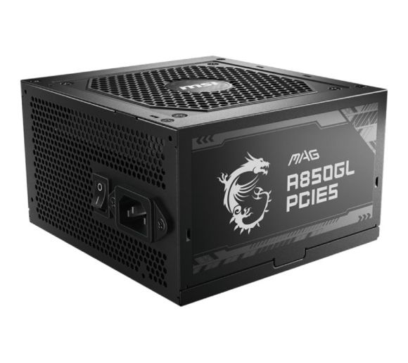 MSI - MAG A850GL PCIE5 850W napajanje 7Y _0