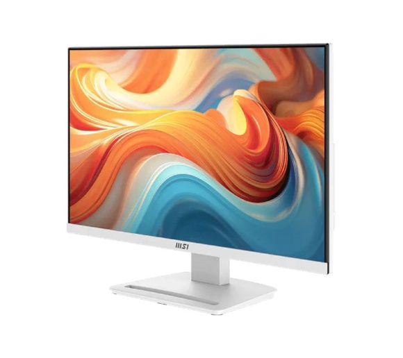 MSI - 23.8 inča PRO MP241W E14V FHD 1920x1080 VA 144 Hz business monitor beli _0