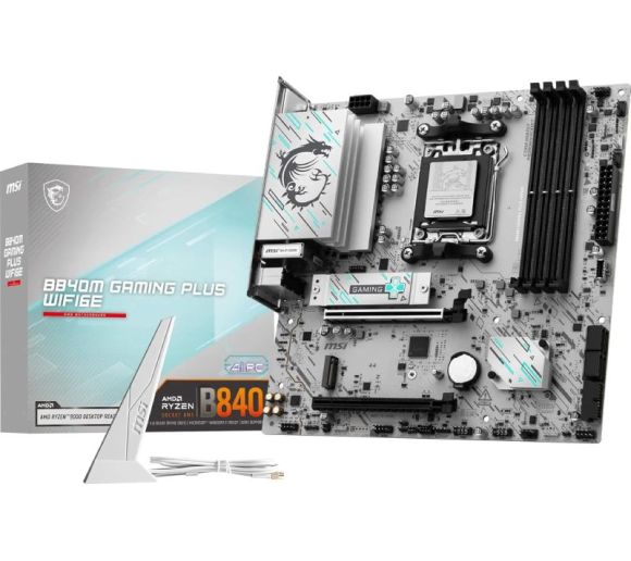 MSI - B840M GAMING PLUS WIFI6E matična ploča_0