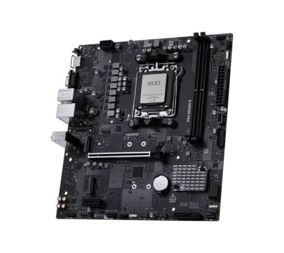 MSI - PRO B840M-B matična ploča_0