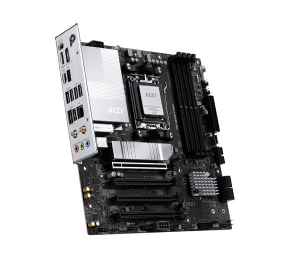 MSI - PRO B850M-P WIFI matična ploča_0