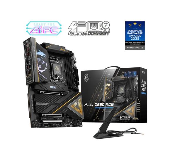 MSI - MEG Z890 ACE matična ploča_0