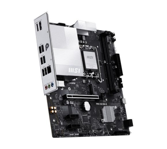 MSI - PRO H810M-B matična ploča_0