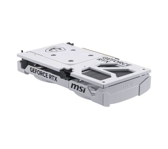 MSI - GeForce RTX 5060 Ti 8G VENTUS 2X OC WHITE PLUS grafička karta_0