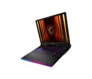 MSI - Raider 16 Max HX B2XWI (Midnight Black, Metal Top) 24-Core Ultra 9 290HX Plus 5.5GHz/40MB 64GB 2TB NVMe 16” QHD+ (2560x1600) 240Hz 500n IPS RTX-5080/16G 2.5-GLan KillerWiFi7 BT5.4 Per-Key RGB Backlite 2xTB5 4xSpk Dynaudio 100Wh W11Pro_small_0