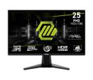 MSI - Monitor 25 MSI MAG 255F E20 IPS FHD 0,5m 200Hz 2xHDMI, DP_small_0