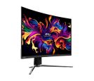 MSI - 32 inča MPG 321CURX QD-OLED, 4K UHD 3840x2160 QD OLED 240 Hz G-Sync zakrivljeni gaming monitor _small_0
